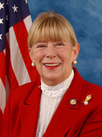 Congresswoman Carolyn McCarthy