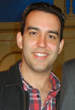 David Rodriquez '09, M.F.A. '12