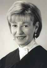 Honorable Ruth C. Balkin '73