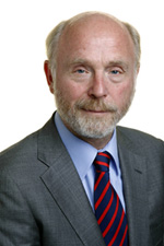 UN Representative Herman Schaper