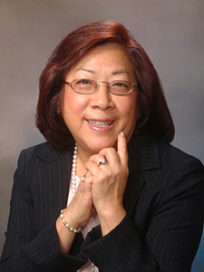 Dr. Jean Lau Chin