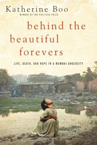 Behind the Beautiful Forevers, AU Reads Book