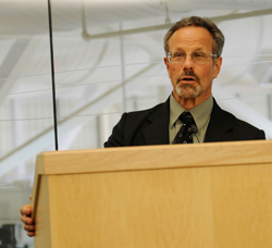 Daniel Rosenberg at the 2013 General Studies Awards