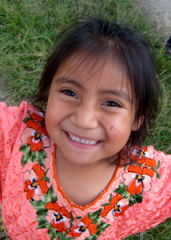 Guatemala child