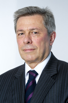 Ambassador Vladimir Drobn Headshot