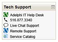 tech-support-moodle-block