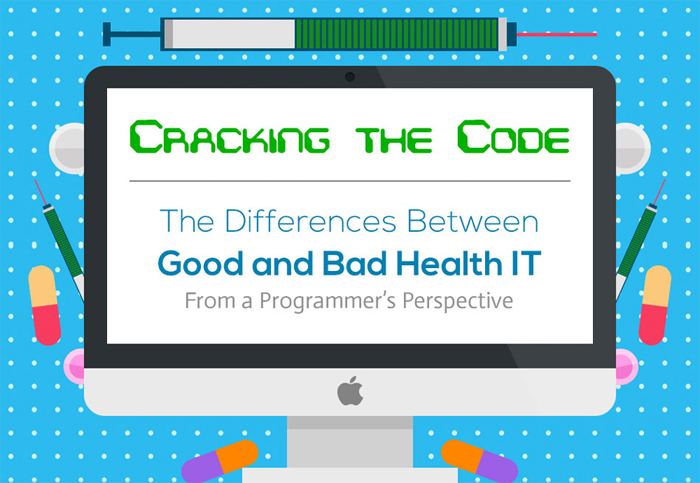 Cracking the Code: The Differences Between Good and Bad Health IT from a Programmer's Perspective
