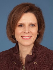 Sharon Chirban Donohoe, Ph.D. ’93