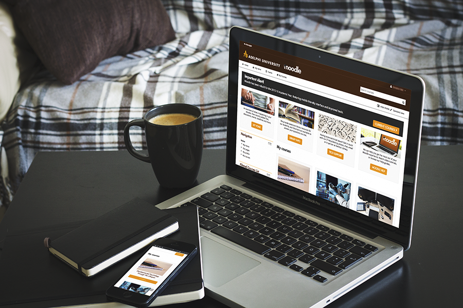 Moodle 2.7 Responsive Upgrade