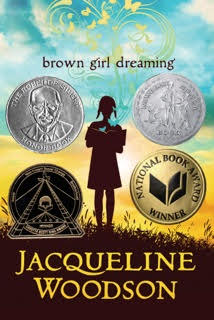 Book Cover: Brown Girl Dreaming by Jacqueline Woodson