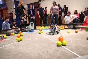Vex Robotics Competition 2016