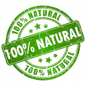 100% Natural Food